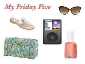 Friday Five